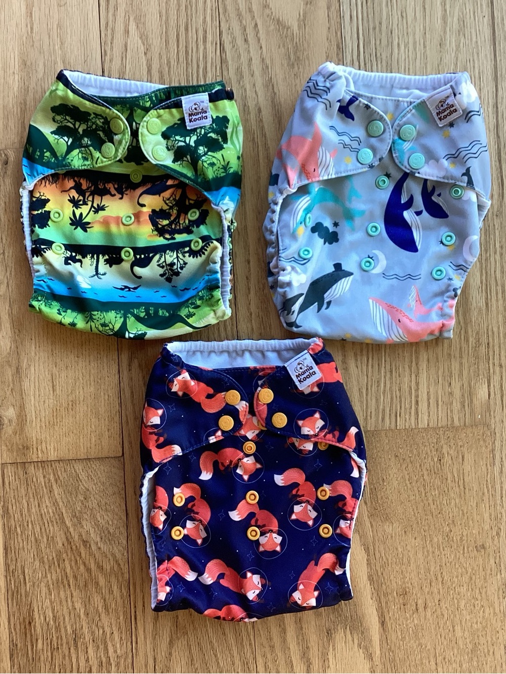 Mama Koala Diaper Cover